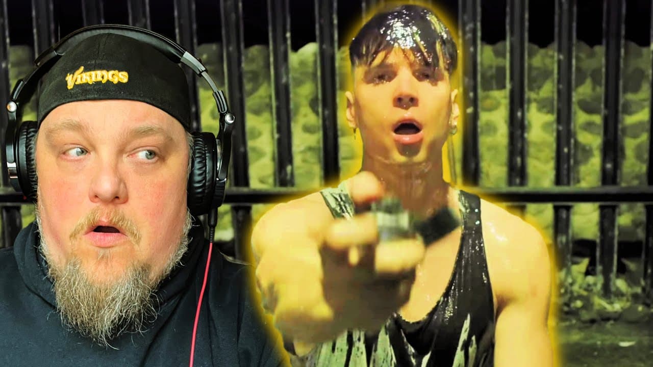 REN - Money Game Part 1 (Reaction)