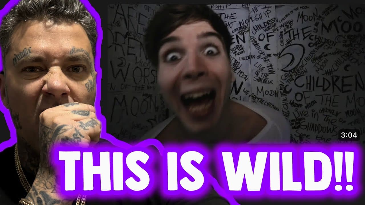 THIS IS WILD!! | Rapper FIRST TIME REACTION to Ren - Children Of The Moon (Official Music Video)