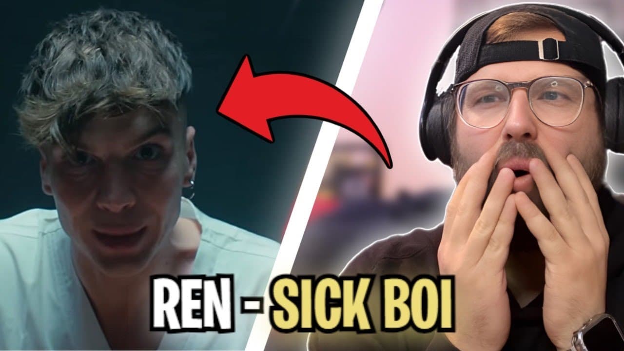 FIRST TIME HEARING | Ren - “Sick Boi” | REACTION
