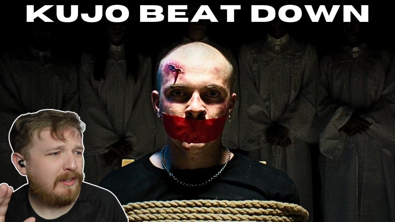 Ren - KUJO BEAT DOWN - REN REACTION #ren #renreaction #kujobeatdown