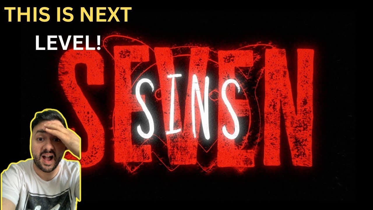 Ren - Seven Sins (Official Lyric Video) Reaction.