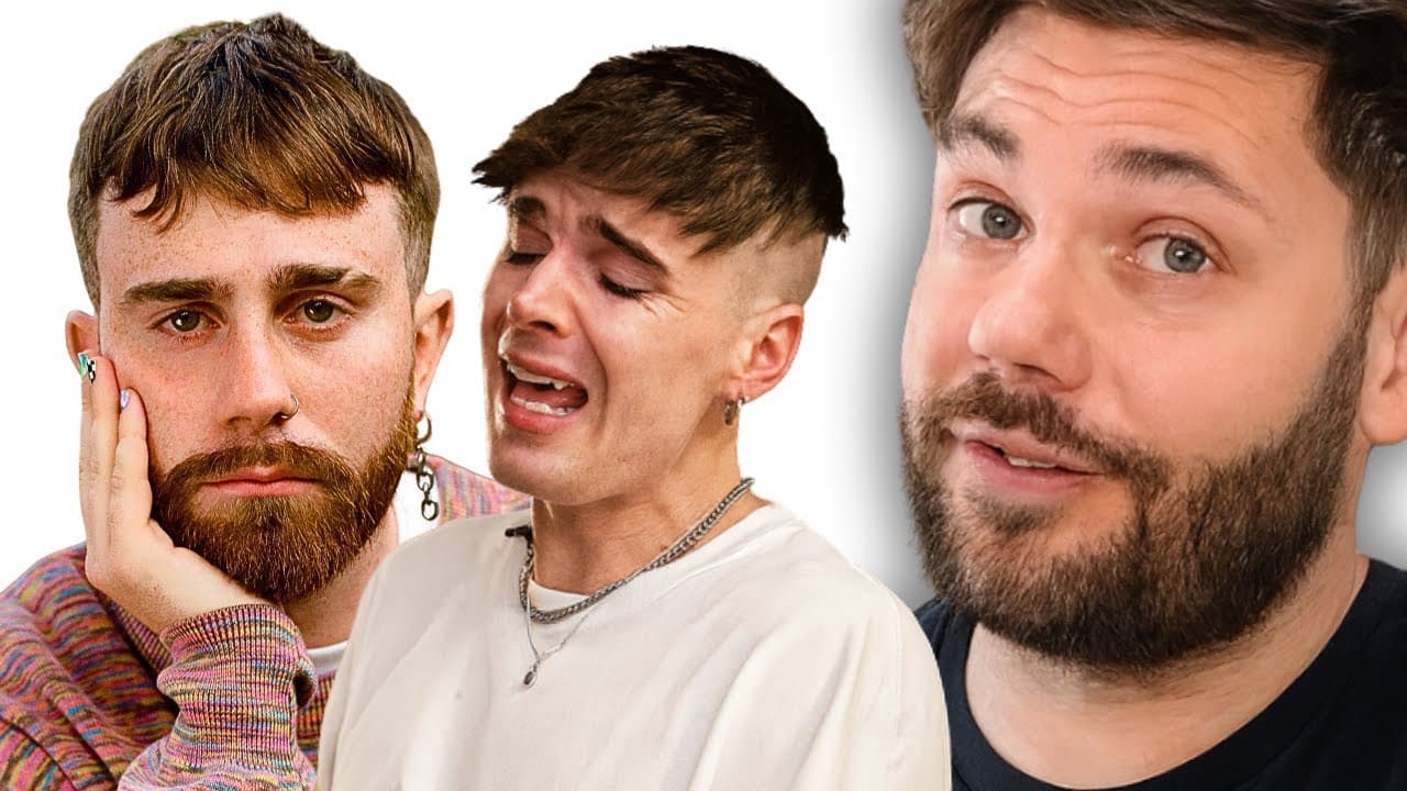 What is THIS 🤯 Musician REACTS to Animal Flow by REN!