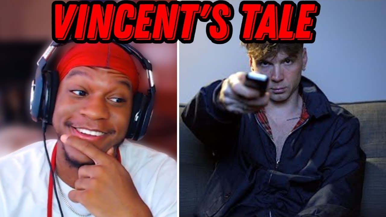 Ren is BACK! | Vincent's Tale - Sunflowers (Prologue) Reaction