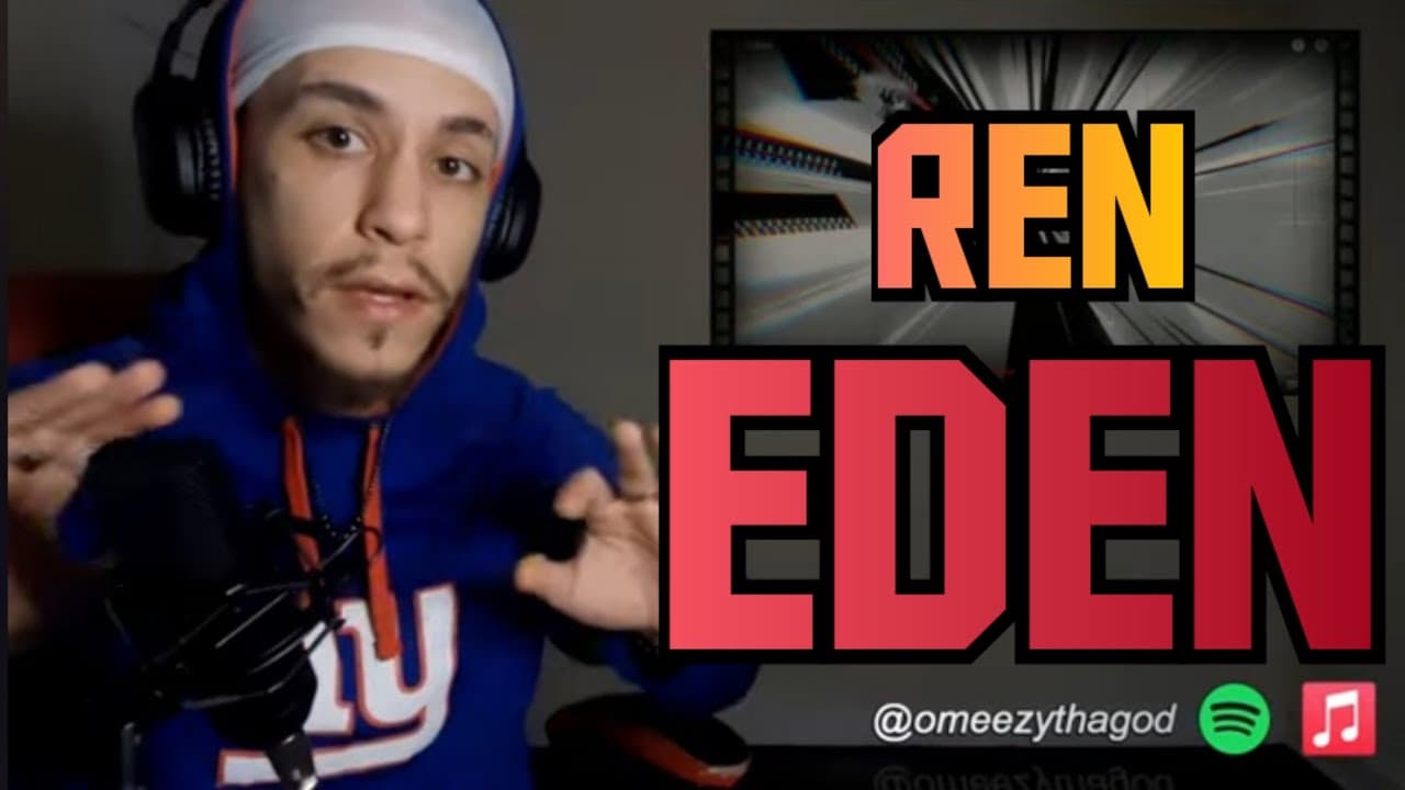 This is DEEP! Ren - Eden *REACTION*