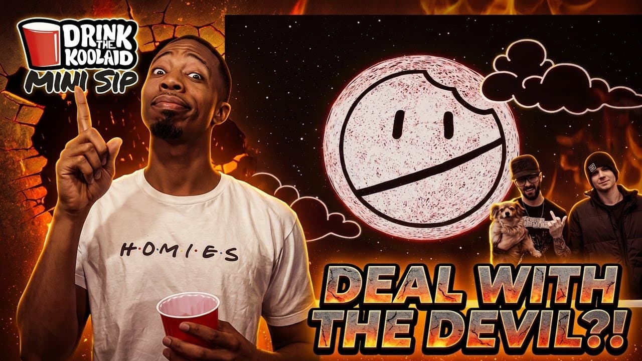 A Deal with the DEVIL?! | Inpatient Ren x Chris Webby - Down The Road Reaction