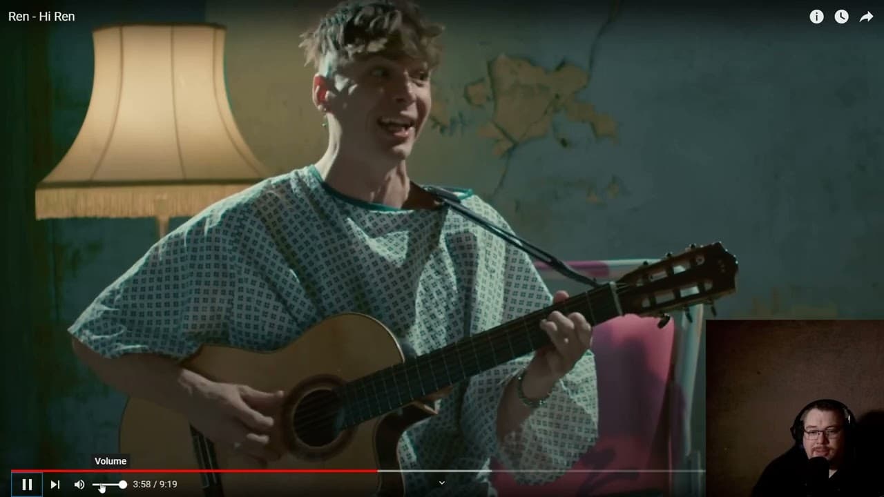 Ren Hi-ren reaction!! this was more than i thought it was.. and i am sorry.