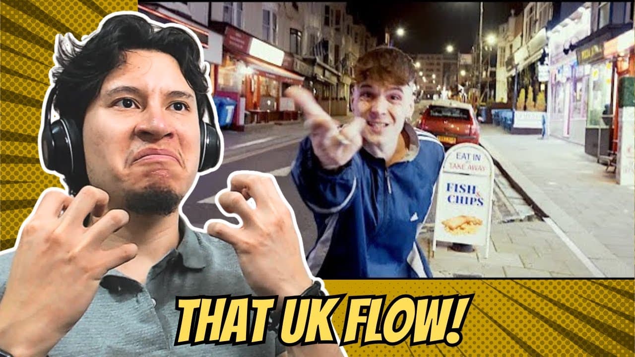 ARTIST REACTS! | Ren - Genesis