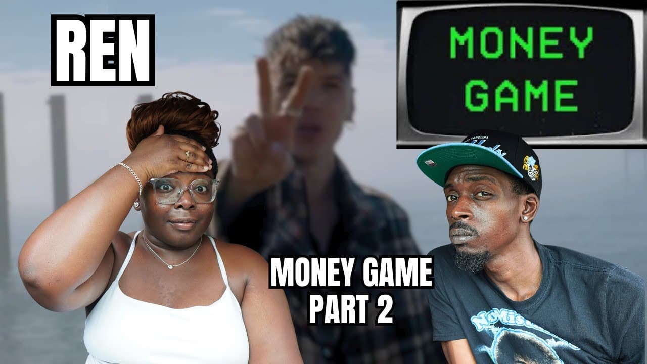 POWERFUL MESSAGE! Ren MONEY GAME Part 2 Reaction