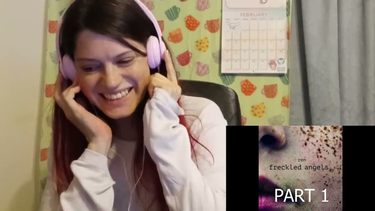 First Time Hearing! Ren - "Love Music" Pt 1 & 2 (Double Feature!)