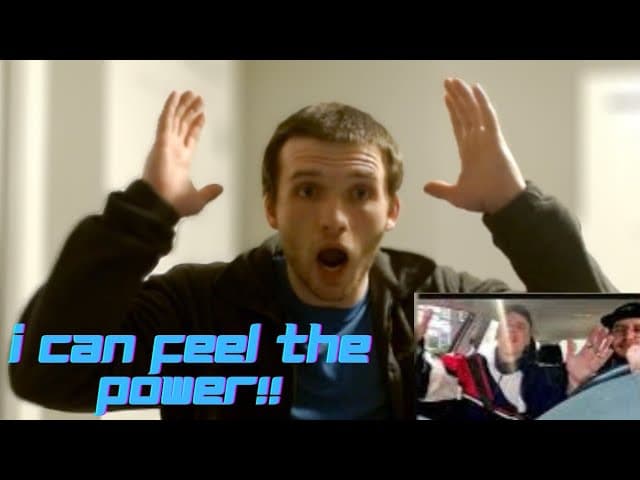 Ren- Power (First Time Reaction)