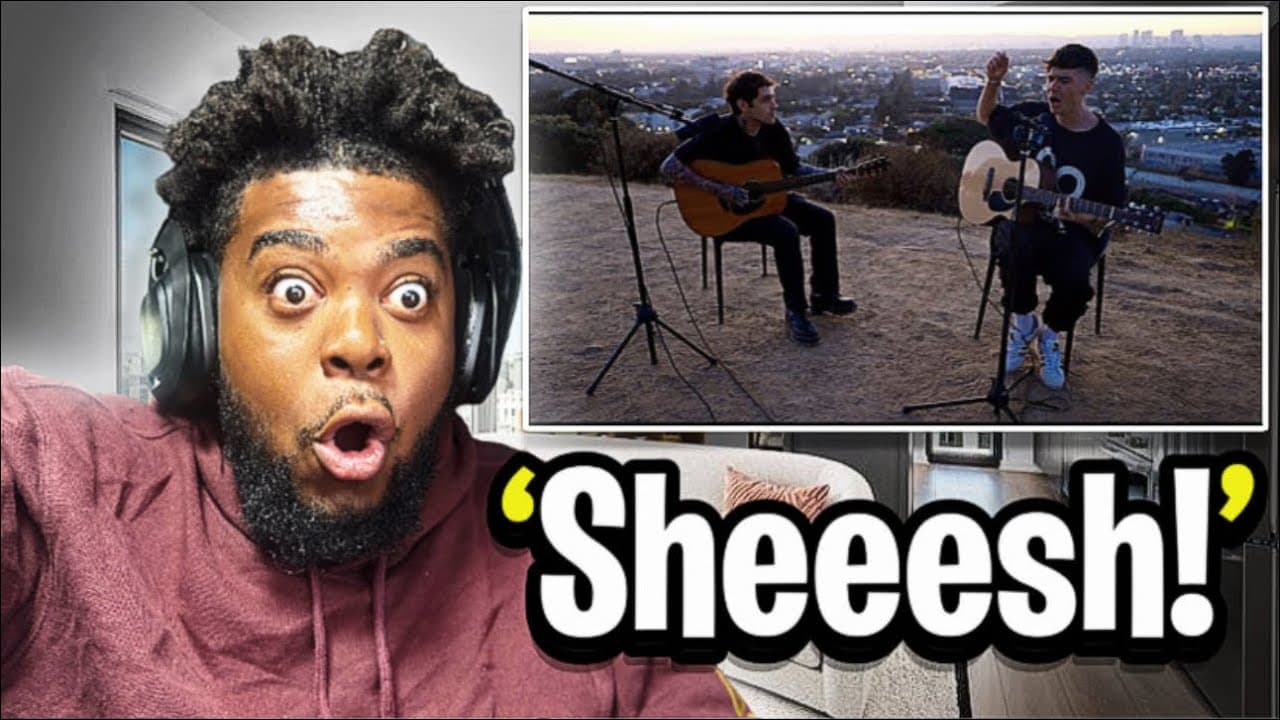 First Time Hearing Ren – Murderer (LIVE Acoustic)… Speechless 😳