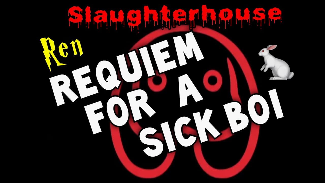 Ren - Slaughter House 🐰 | A Requiem to SICK BOI | REN reaction and what’s next for him