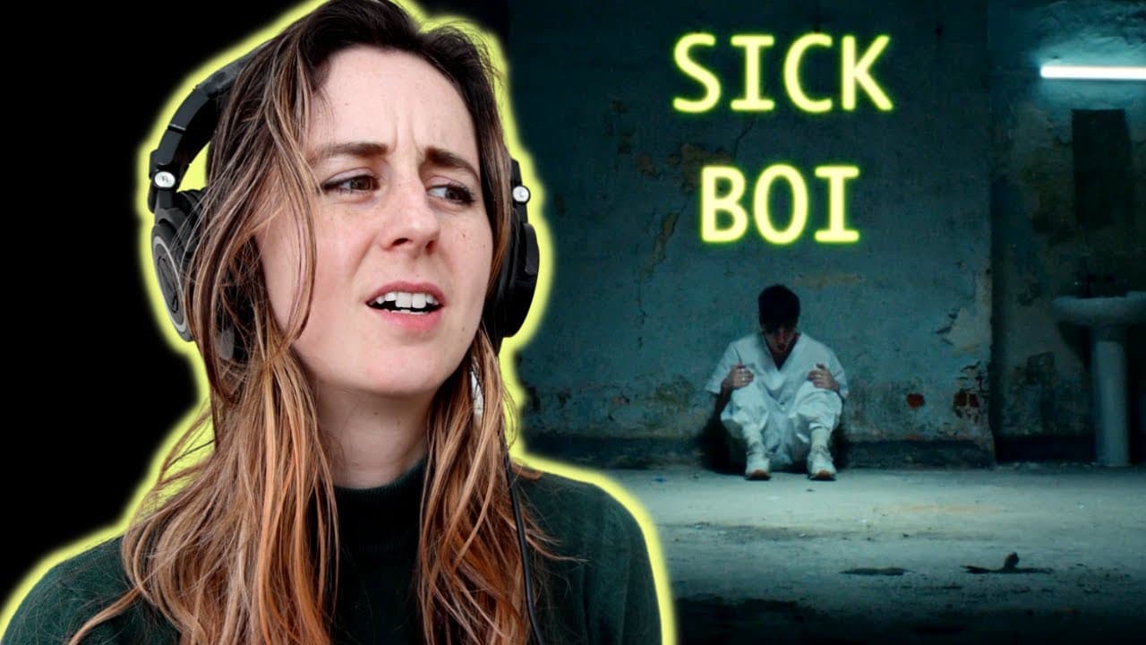 REN - SICK BOI reaction