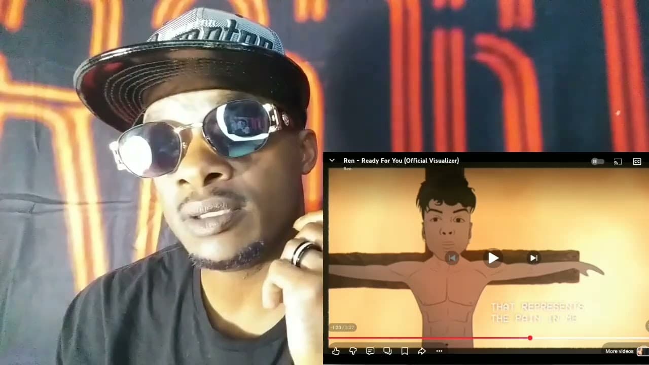 REN - READY FOR YOU (REACTION)