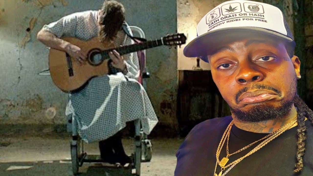 American Rapper FIRST time EVER hearing REN! Hi Ren & Murderer @smokendacitylive