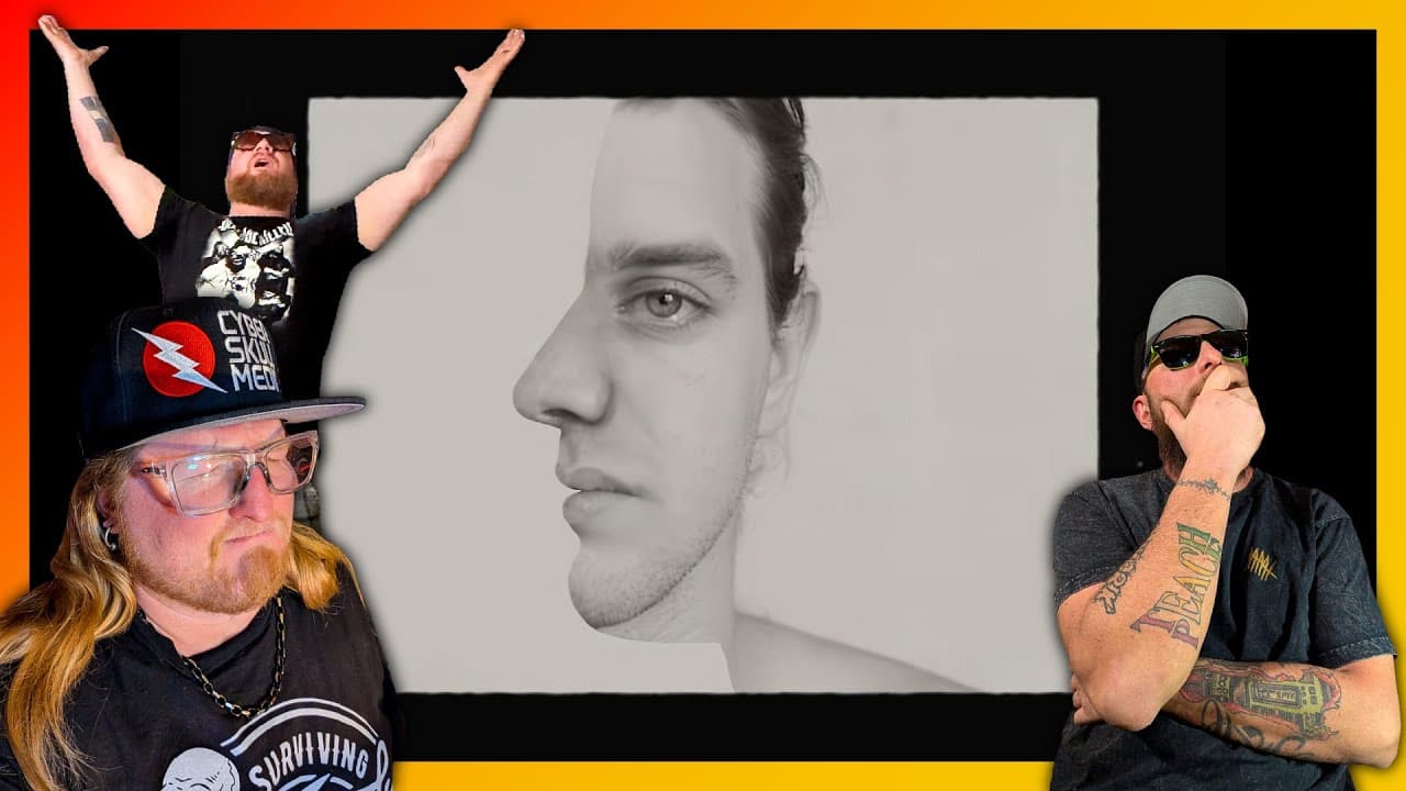 This is HEAVY. Ren - "Penitence" Reaction & Review