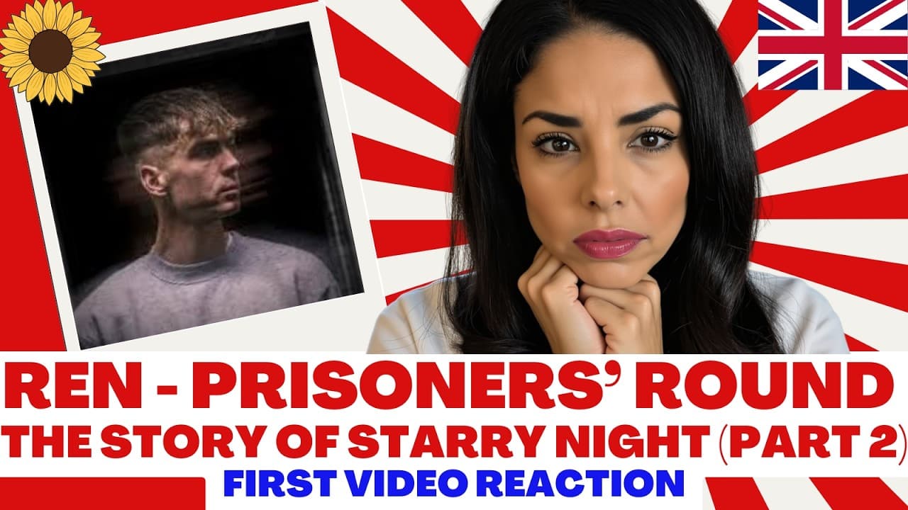 Ren's Story Of Resilience In 'Prisoners' Round' The Story of Starry Night Part Two - First Reaction