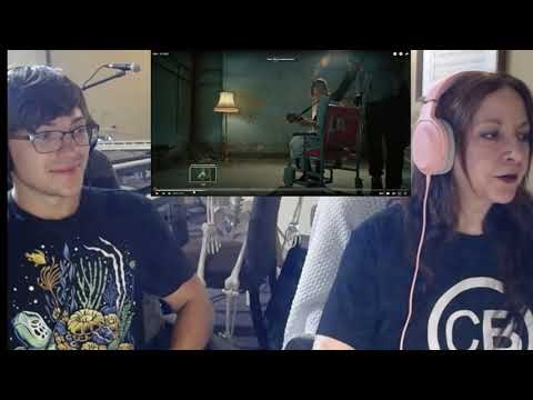 Ren - Hi Ren - My Son Reacts for First Time - and we share our psychiatric struggles