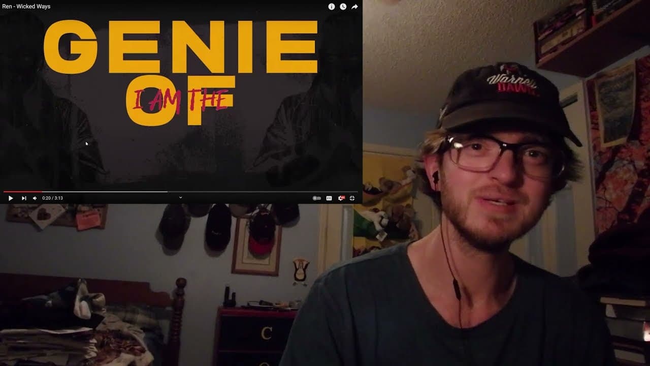 Reaction to Ren - "Wicked Ways"