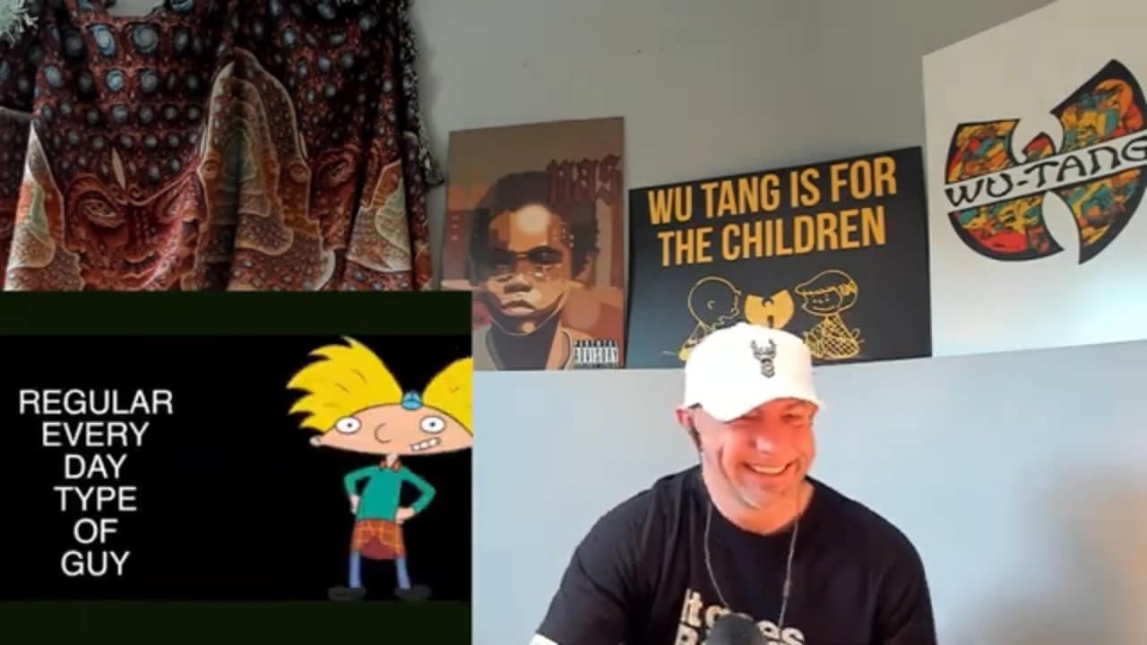 Ren - 1990's (First Time Listen)(Reaction) 6 INCH FLOPPY DISK 🔥🔥🔥🔥