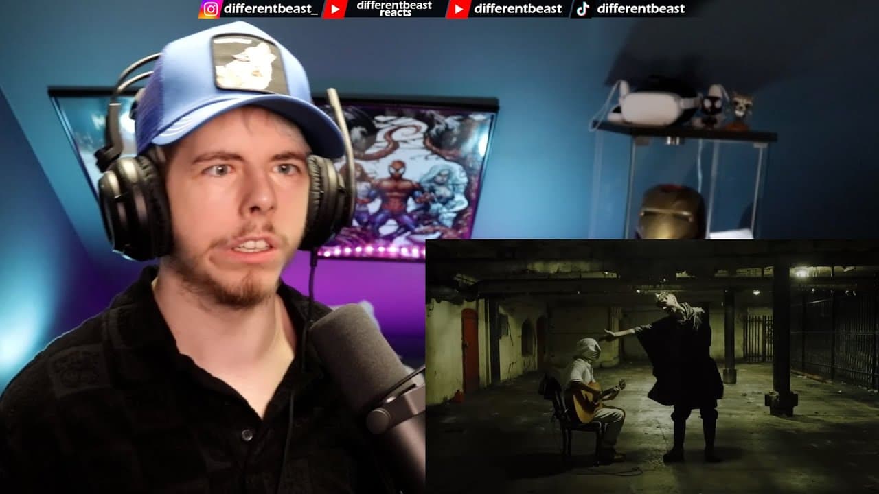 This Is Another Masterpiece! *Ren - Money Game* (Official Video) [REACTION!]