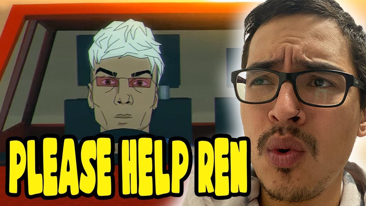 Poor Ren..| Reacting To Everybody Drops (The Saddest Song By Ren?)