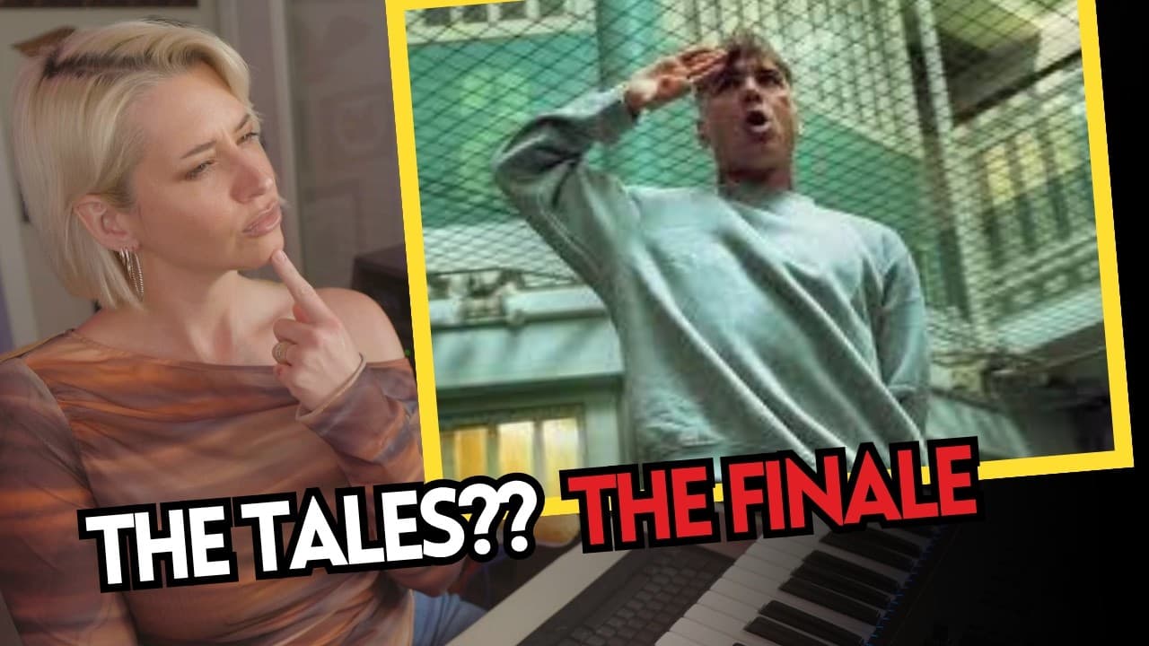 BASSIST REACTS: Ren - Vincent's Tale - Starry Night - The Finale (First Time Reaction)
