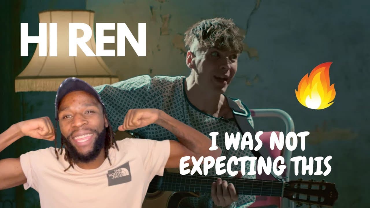 THIS IS INCREDIBLE || Ren - Hi Ren (Official Music Video) [Arnyblip REACTION]