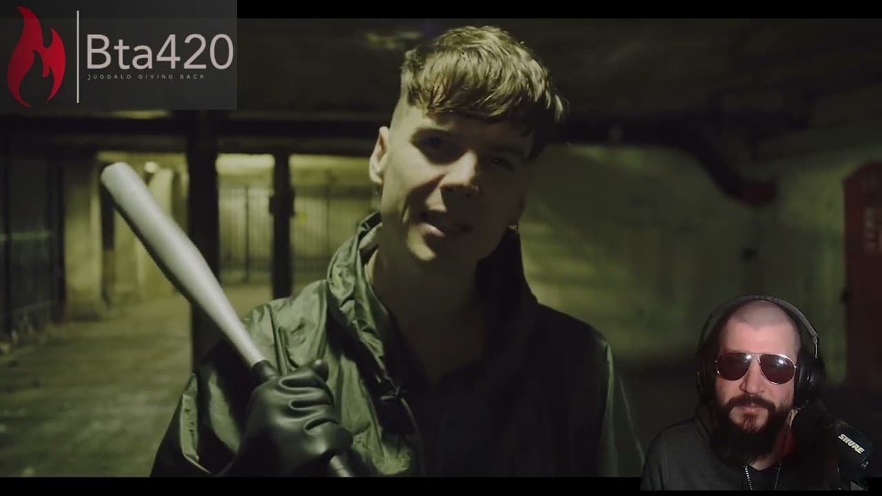 Ren - Money Game (Official Music Video)---- Bta420 reaction