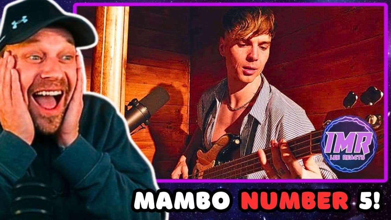 REN & THE BIG PUSH Just Funked Up Lou Bega's "Mambo Number 5"!