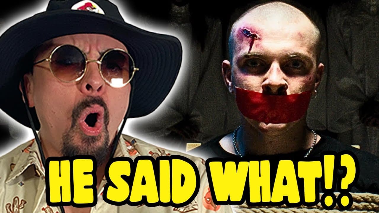 DONT F*** WITH REN! | American Rapper & Producer's FIRST TIME REACTION To Ren - Kujo Beatdown