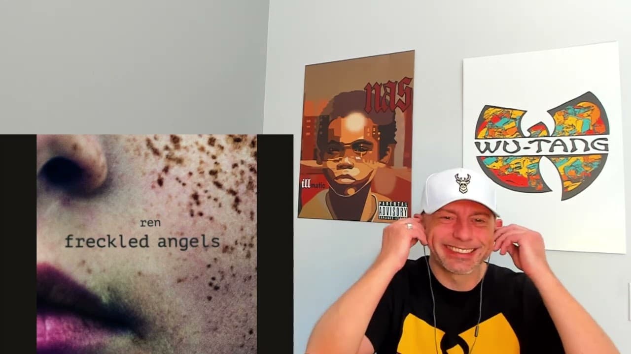 Ren - Fire (First Time Listen)(Reaction) CATCHY AF 🔥🔥🔥🔥