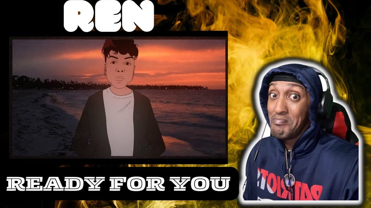 THIS WAS UNEXPECTED | REN - READY FOR YOU (REACTION)
