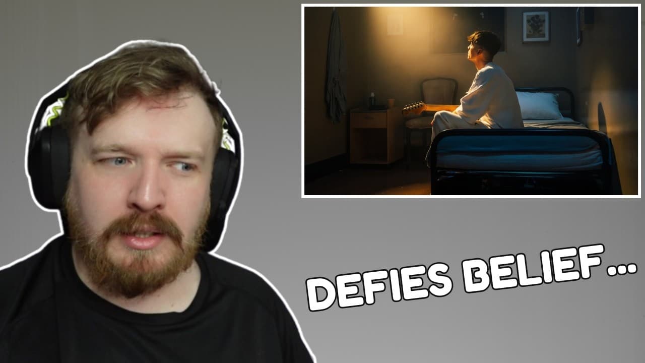 Ren - Vincent's Tale - The Bedroom + Richard's Tale - REN REACTION #ren #renreaction