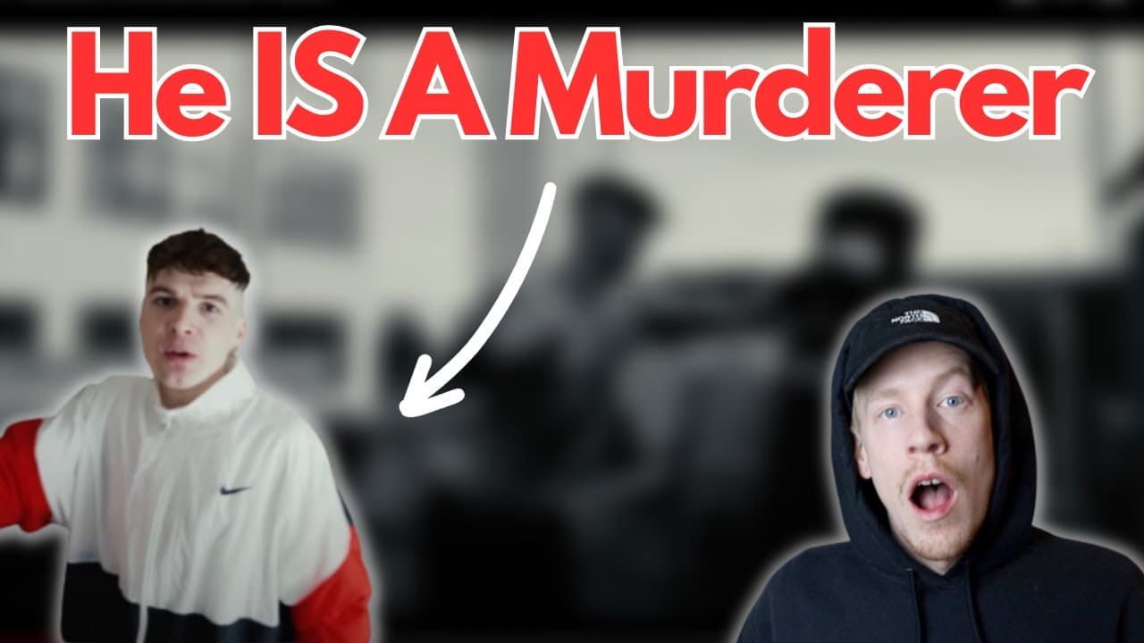 He Killed It.  - Ren - Murderer -  REACTION #renreaction