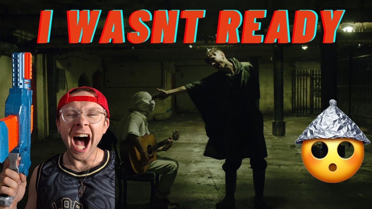 REN- MONEY GAME PART 1 (REACTION!)