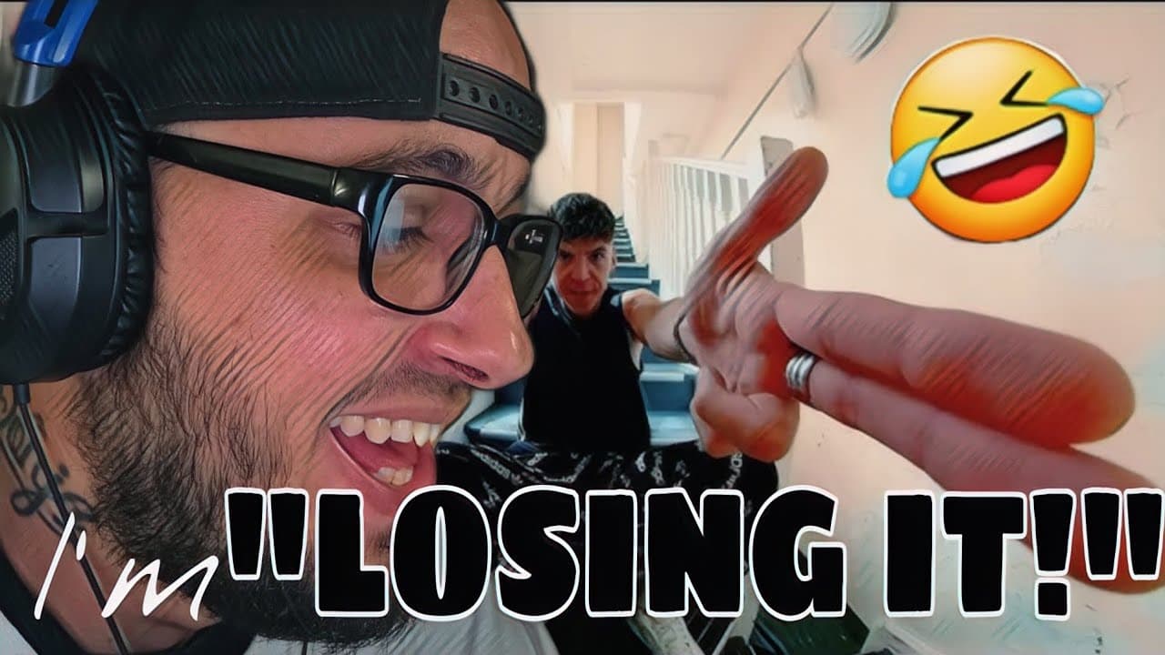 Ren- "Losing It" (Official Music Video) REACTION! / I'm "LOSING IT!" 🤣 / "THA' TRUTH" TV