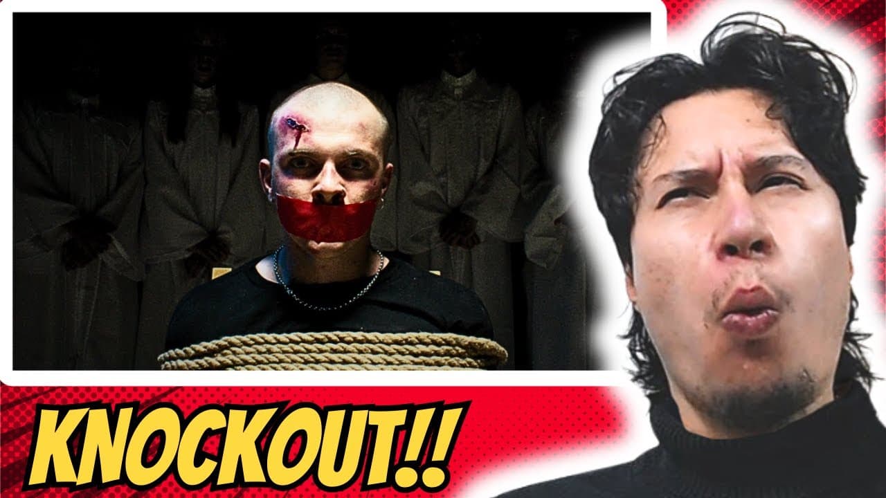 ARTIST REACTS! | Ren - KUJO BEAT DOWN