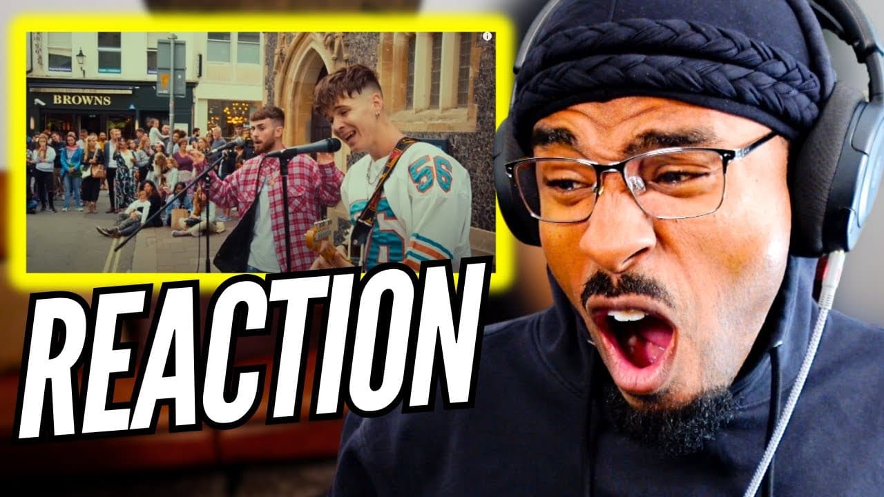 Ren & Sam Tompkins - Earned it /Mans World / Falling REACTIONs in Chronological Order