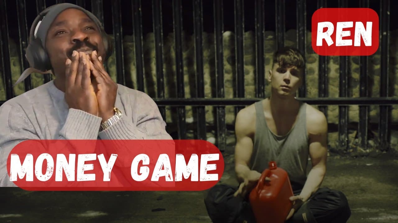 REACTION - REN - "MONEY GAME" - FIRST TIME  reactionwith KINGS