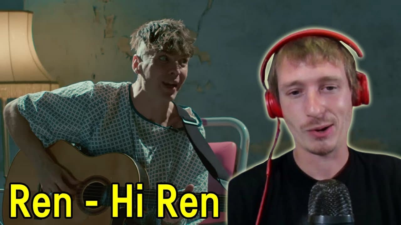 Ren - Hi Ren | REACTION