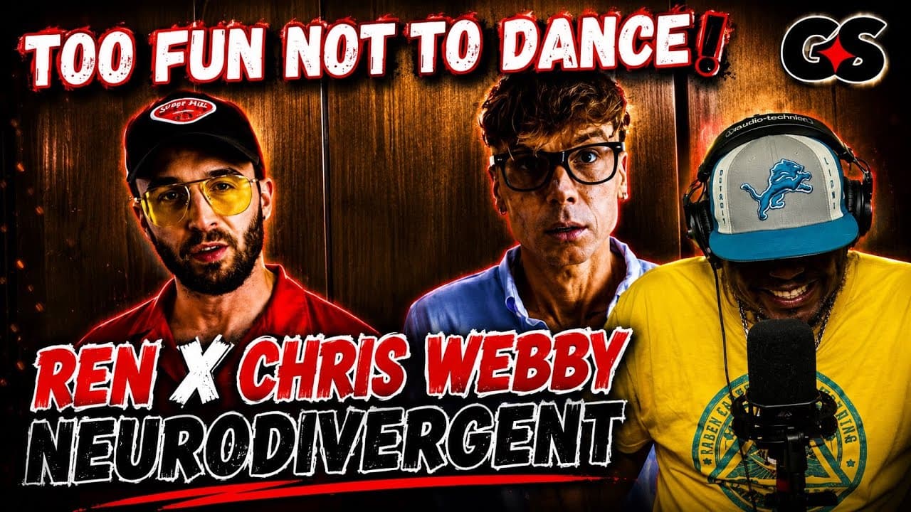 This Is Fun!!!! Ren & Chris Webby- Neurodivergent (Reaction)