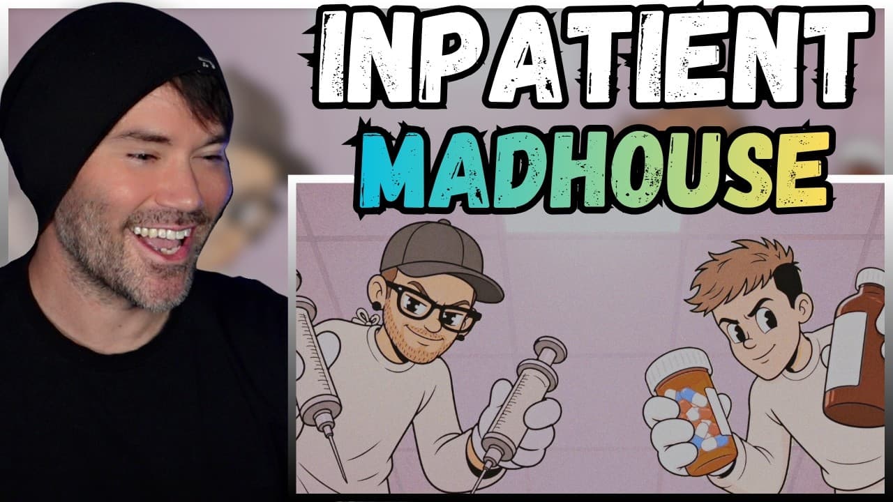 Inpatient (Ren x Chris Webby) - Smoking Gun | Metal Vocalist Reacts