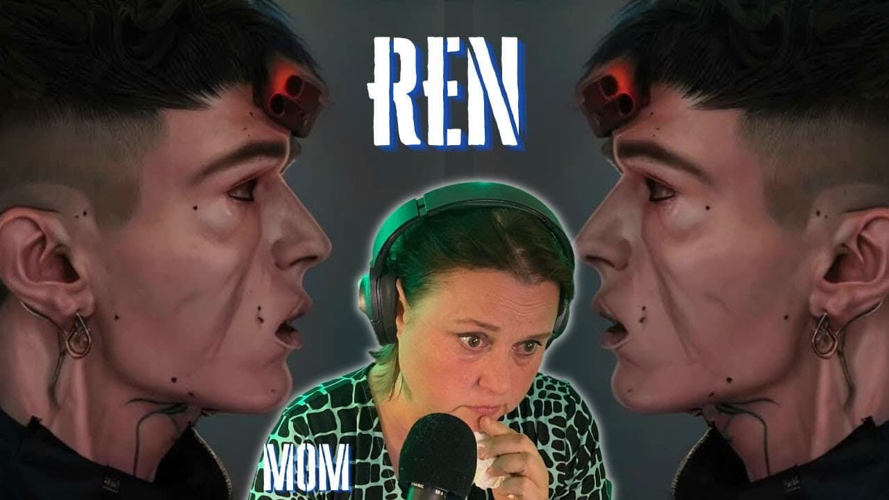 MOM & SON Emotional Reaction To Ren - Su!cIde (Official Music Video)