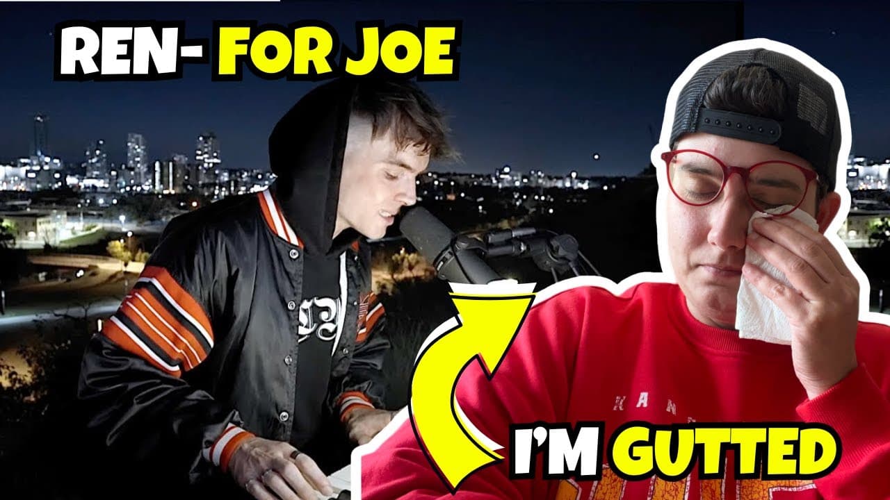 Ren - For Joe for the FIRST TIME REACTION | This gutted me|| ALEX REACTS