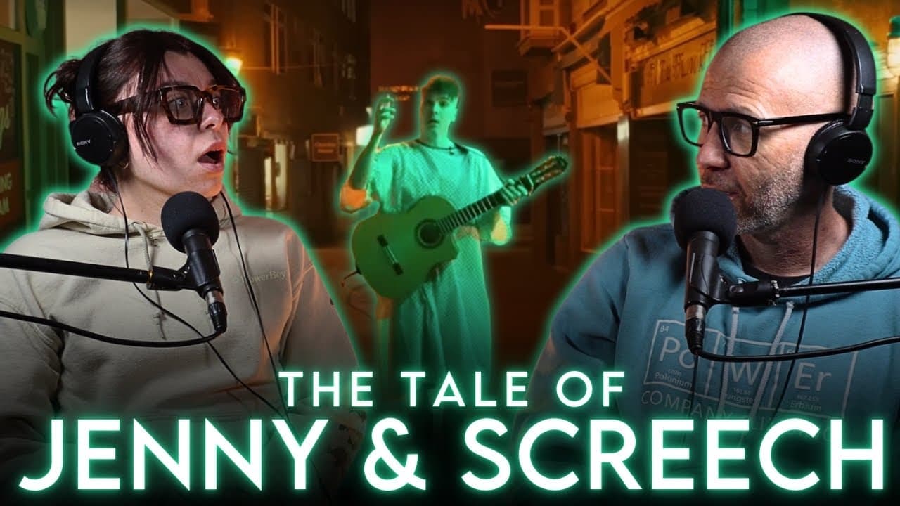 Dad & Daughter REACTION to REN | The FULL Tale of Jenny & Screech (and Violet's Tale)