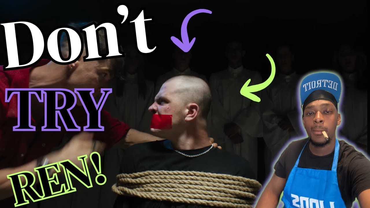 MY (FIRST TIME HEARING) Ren - KUJO BEAT DOWN Reaction!