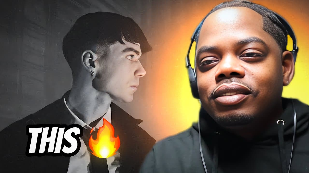 Ren "Money Ties" | Drew Yung Reaction