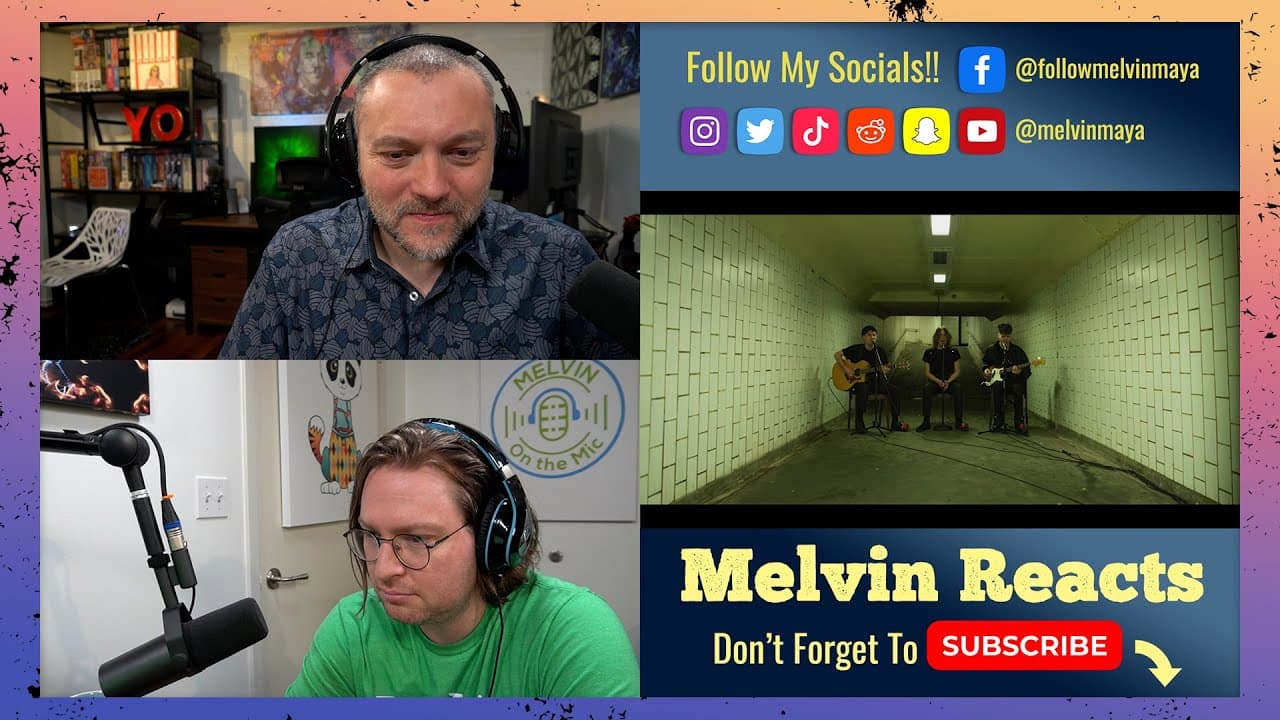 Kevin Tarney Reacts To The Big Push - Praise You (Fatboy Slim Cover) | V670