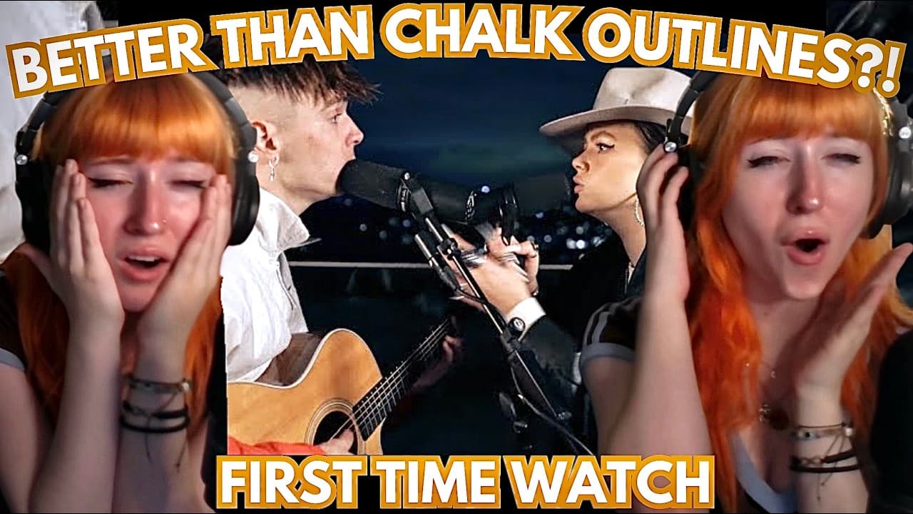 How To Be Me by @RenMakesMusic & @chinchilla_music REACTION | First Time Music Video WATCH #duet
